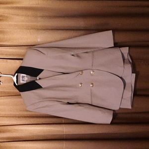 Morgan Miller beige suit size 6